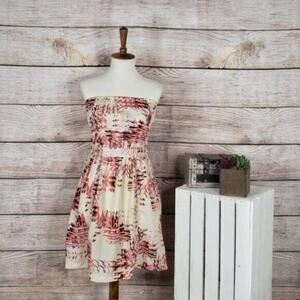 Urban‎ Outfitters Ecote Tieback Dress Small